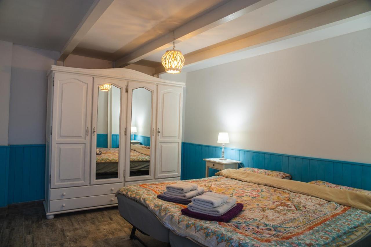 Casa El Mar Apartamento El Faro غيمار المظهر الخارجي الصورة