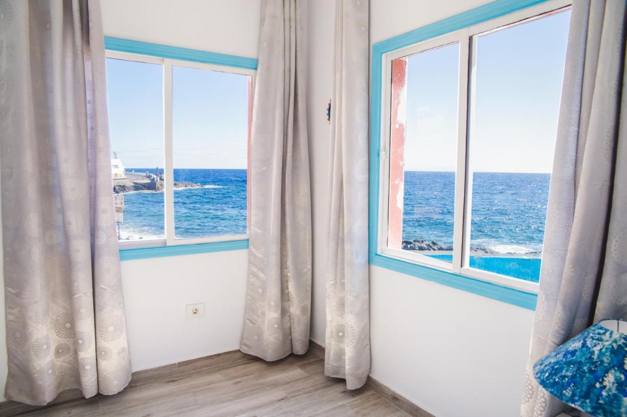 Casa El Mar Apartamento El Faro غيمار المظهر الخارجي الصورة