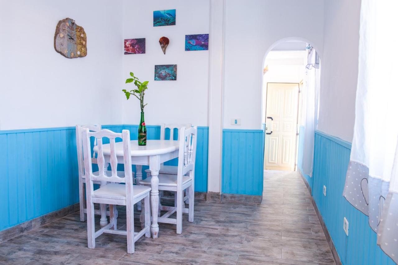Casa El Mar Apartamento El Faro غيمار المظهر الخارجي الصورة